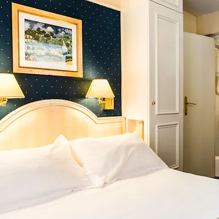 Austin'S Arts Et Metiers Hotel-2