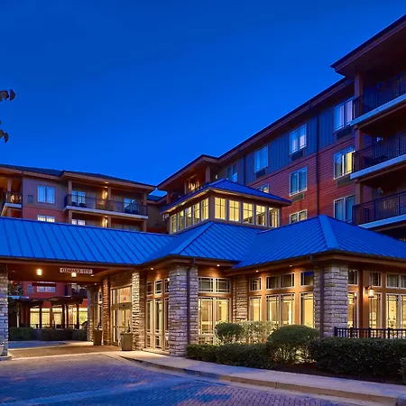 Hilton Garden Inn Gatlinburg-2