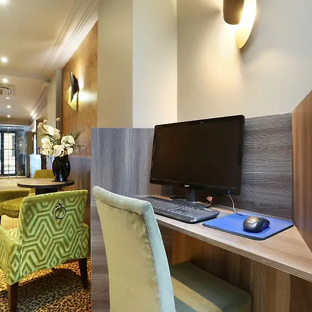 Urban Style Hotel Concortel Paris-3