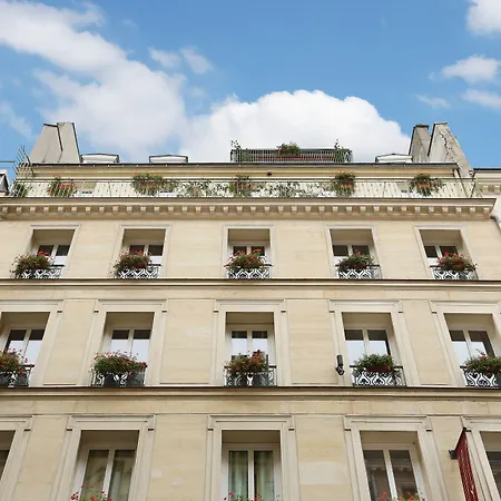 Urban Style Hotel Concortel Paris-2