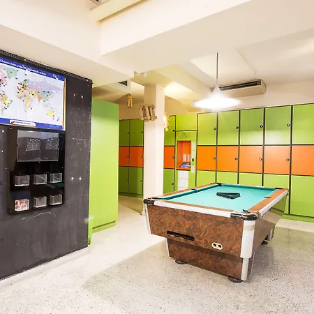 Safestay Athens Monastiraki-3