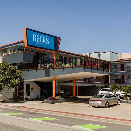 Beck'S Motor Lodge-3