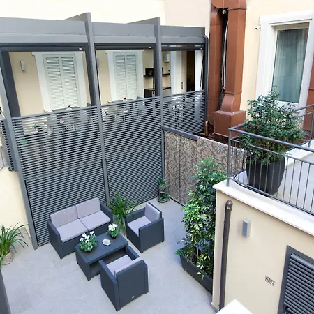 Quirinale Luxury Rooms-2