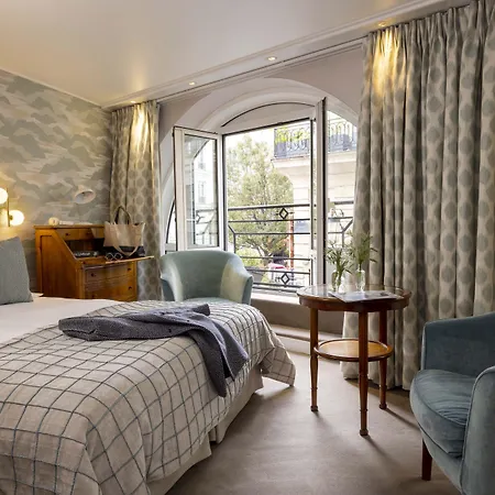 Hotel Le Regent Paris-2