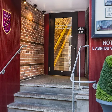 Hotel Abri Du Voyageur-2