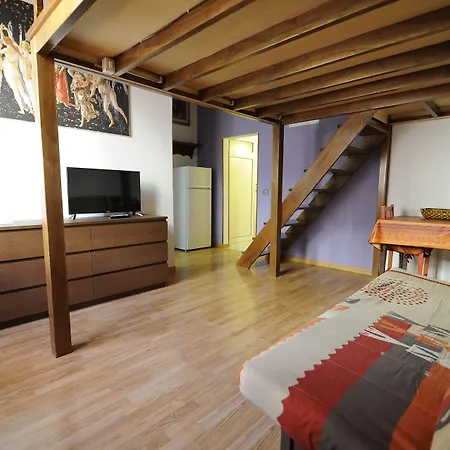 B&B Porta San Frediano-3