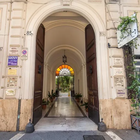 Hotel Maryelen 2-3