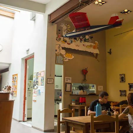 Sabatico Travelers Hostel & Guesthouse-3