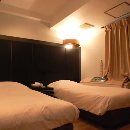 Shinjuku City Hotel N.U.T.S Tokyo-2