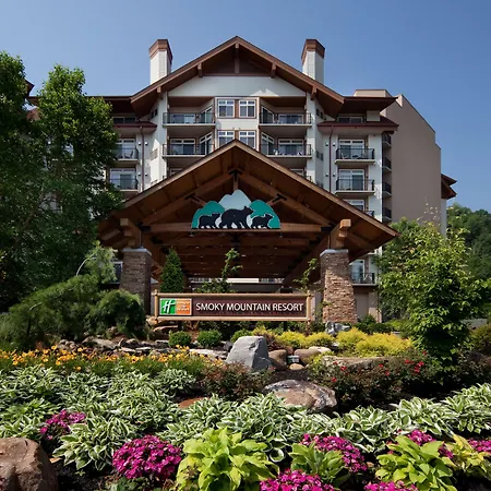 Holiday Inn Club Vacations Smoky Mountain Resort-2