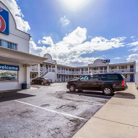Motel 6-Washington, Dc - Convention Center-2