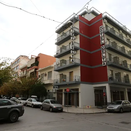 Athens Delta Hotel-2