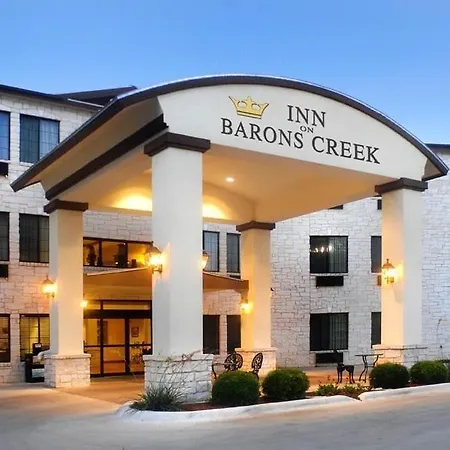 Inn On Barons Creek-2