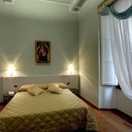 B&B La Signoria Di Firenze-3