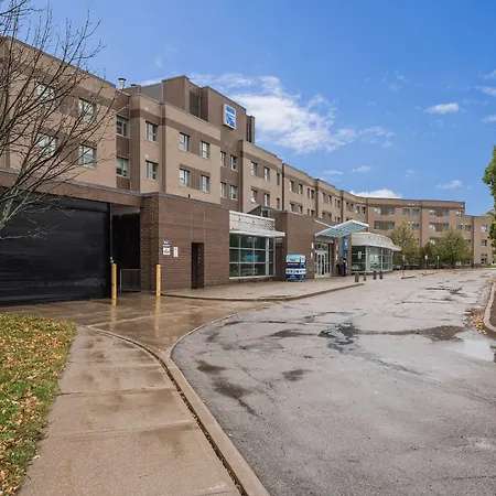 Residence & Conference Centre - Hamilton-3