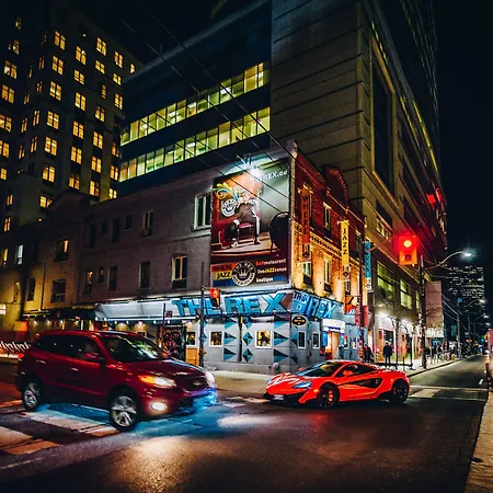 The Rex Hotel Jazz & Blues Bar-2
