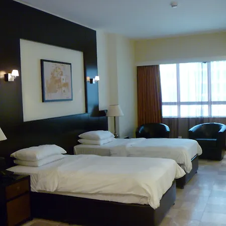 Number One Tower Suites-3