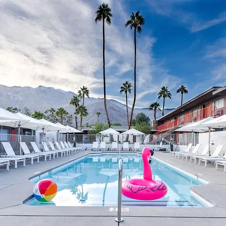 The Skylark, A Palm Springs Hotel-3