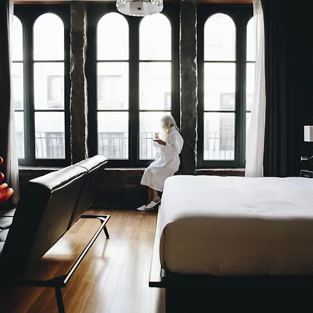 Le Petit Hotel Vieux-Montreal - Saint-Paul By Gray Collection-3