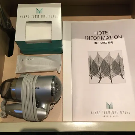 Yaesu Terminal Hotel-3