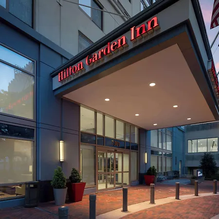Hilton Garden Inn Bethesda Downtown-3