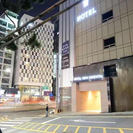 Hotel New Oriental Myeongdong-3