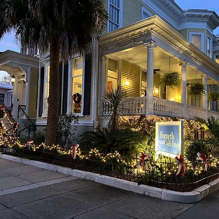 Forsyth Park Inn-3