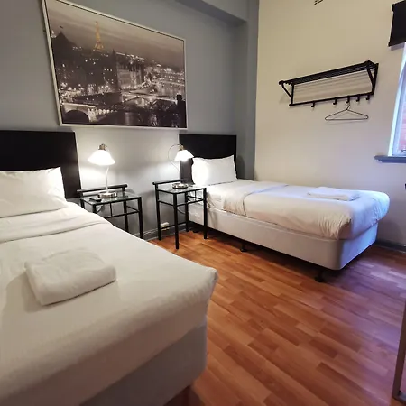 City Centre Budget Hotel-3
