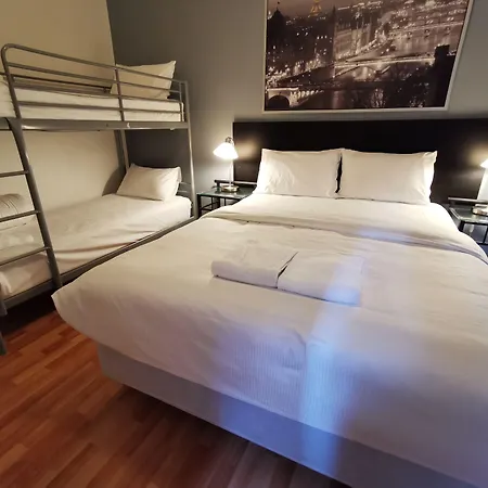 City Centre Budget Hotel-2