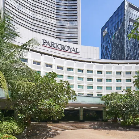 Parkroyal On Beach Road, Singapore-3