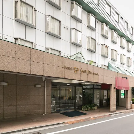 Hotel Sunlite Shinjuku-3