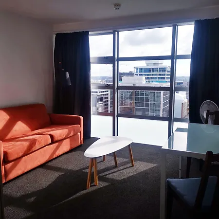 Tetra Serviced Apartments By Castle-2