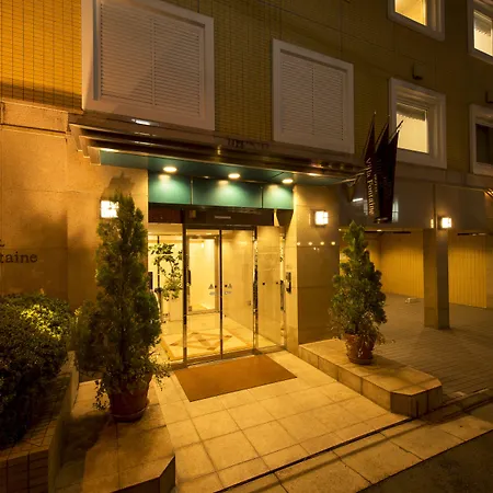 Villa Fontaine Tokyo Jimbocho-3