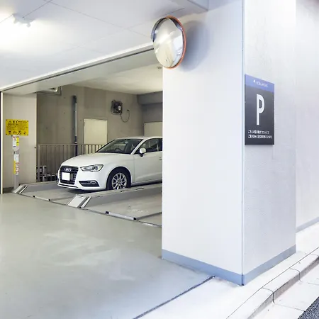 Hotel Mystays Kanda-3