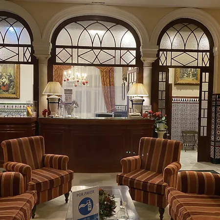 Hotel Europa Boutique Sevilla-3