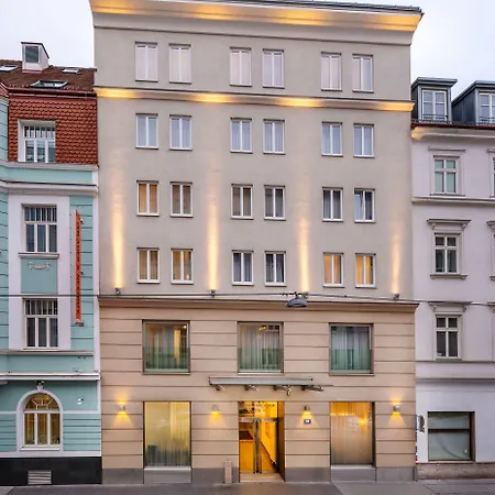 Hotel Imlauer Wien-2