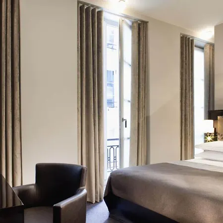 Hotel Caron Le Marais-3