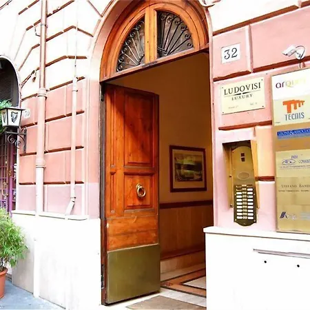 Luxury Ludovisi Rooms-3