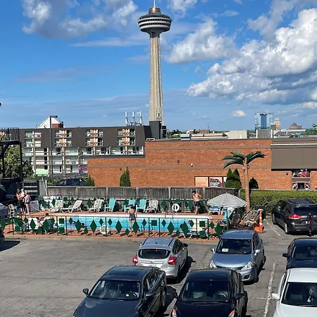 Rainbow Motor Inn - Fallsview-2