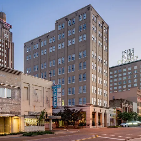 Hilton Garden Inn Jackson Downtown-2