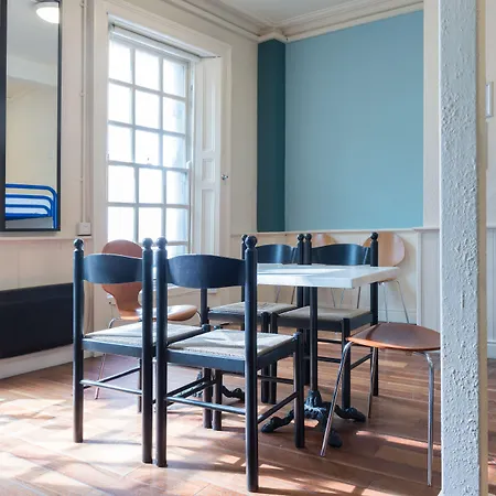 The Times Hostel - College Street-2