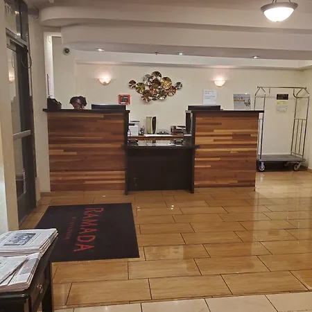 Ramada By Wyndham Oakland Downtown City Center-3