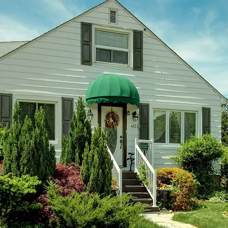 Williams Gate Bed & Breakfast Private Suites-3