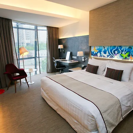D'Hotel Singapore Managed By The Ascott Limited-3