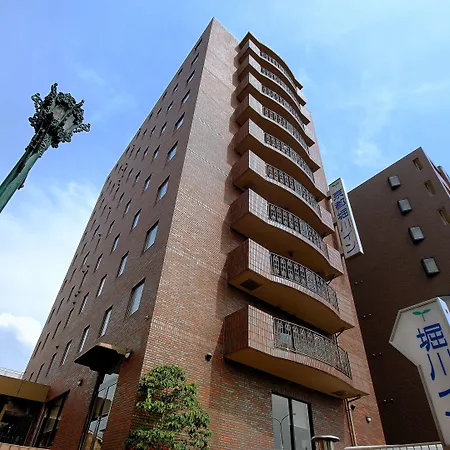 Kyoto Horikawa Inn-2