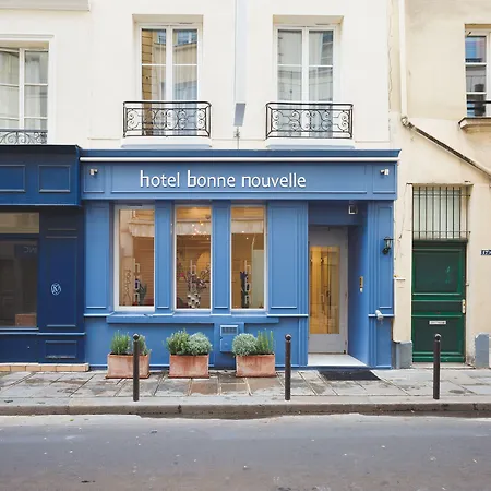 Hotel Bonne Nouvelle-2