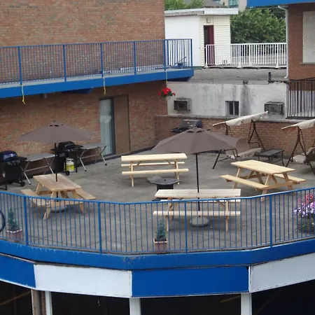 Empress Inn And Suites By The Falls-3