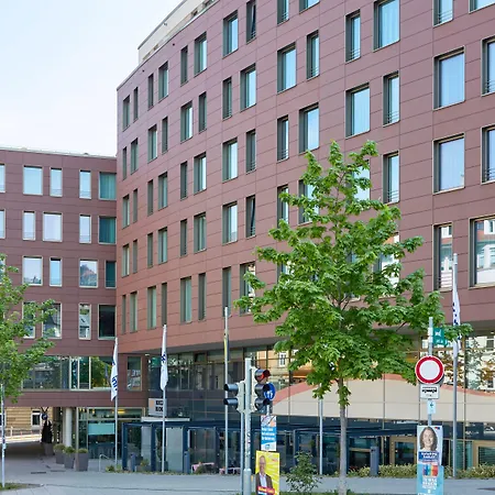 Park Inn By Radisson Stuttgart-3