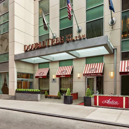 Doubletree By Hilton New York Downtown-2