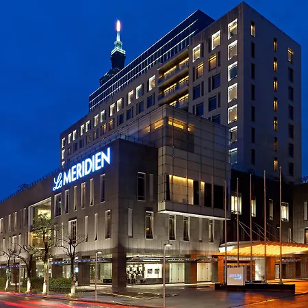 Le Meridien Taipei-2